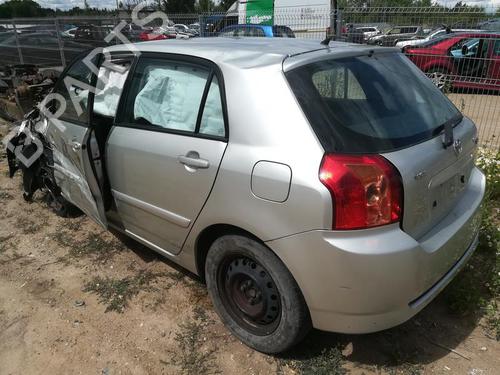 Electronic module TOYOTA COROLLA Saloon (_E12_) 2.0 D-4D (CDE120_, CDE120R) | BP33516320M83 - Image 6