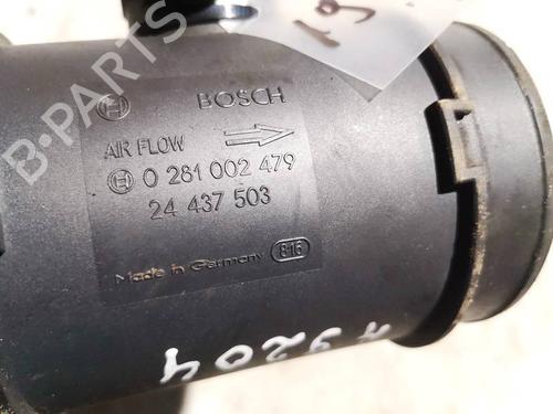 Mass air flow sensor SAAB 9-3 (YS3F, E79, D79, D75) 2.2 TiD | BP35261563M95 - Image 3