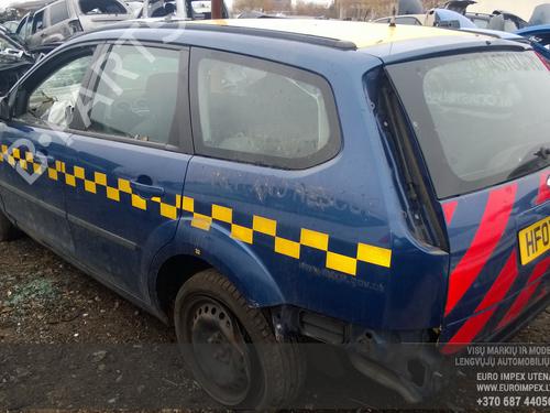 Engine mount FORD FOCUS II (DA_, HCP, DP) 1.8 TDCi | BP33483361M89 - Image 8