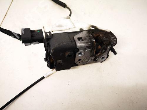 Used Front right lock Front right lock CITROËN BERLINGO MULTISPACE (B9) 1.6 HDi 90 (90 hp) 35530506 35530506