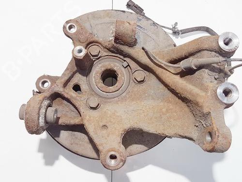 Used Left rear steering knuckle Left rear steering knuckle 35624209 35624209
