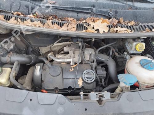 Fuse box VW TRANSPORTER T5 Van (7HA, 7HH, 7EA, 7EH) 1.9 TDI | BP32892461E1 - Image 7