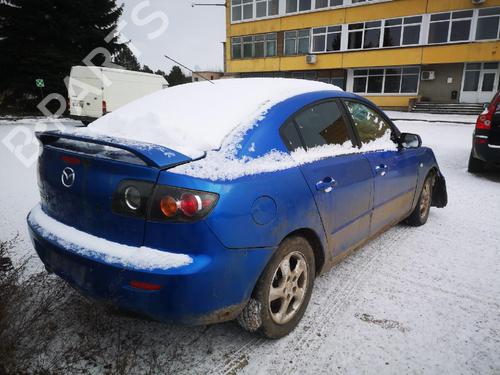 Electronic module MAZDA 3 (BK) 1.6 (BK14) | BP32600126M83