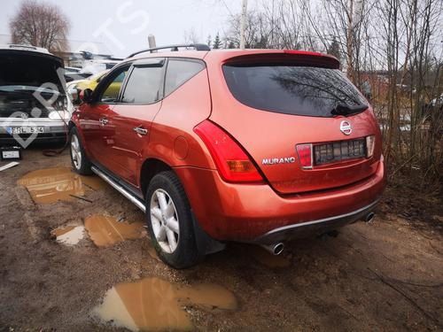 Engine mount NISSAN MURANO I (Z50) 3.5 4x4 | BP32908719M89  - Image 8