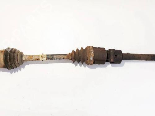 Used Right front driveshaft Right front driveshaft OPEL MERIVA A MPV (X03) 1.7 CDTI (E75) (100 hp) 35387724 35387724