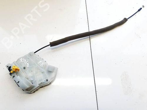 Used Front left lock Front left lock 34886531 34886531