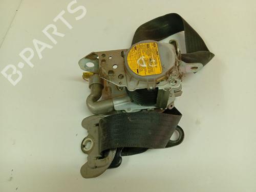 Used Front right seatbelt Front right seatbelt TOYOTA RAV 4 III (_A3_) 2.2 D 4WD (ALA30_, ALA30R) (136 hp) 36524606 36524606