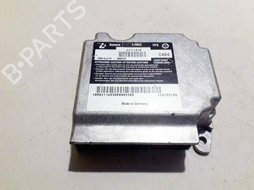 Used ECU airbags ECU airbags FIAT STILO (192_) 1.2 16V (192_XA1B) (80 hp) 33525135 33525135
