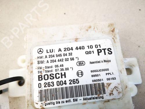Electronic module MERCEDES-BENZ C-CLASS (W204) C 320 CDI (204.022) | BP35315496M83 - Image 2