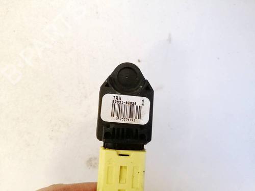 Electronic module TOYOTA COROLLA (_E12_) 2.0 D-4D (CDE120R, CDE120L_) | BP32580915M83 - Image 6