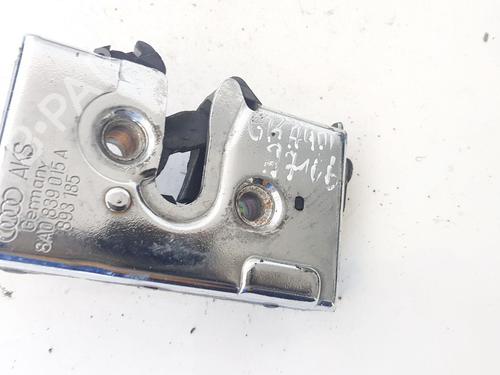 Used Rear left lock Rear left lock 35509887 35509887