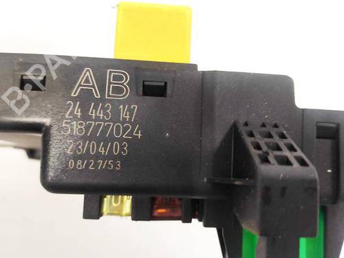 Fuse box OPEL SIGNUM Hatchback (Z03) 2.2 DTI (F48) | BP32931571E1 - Image 3