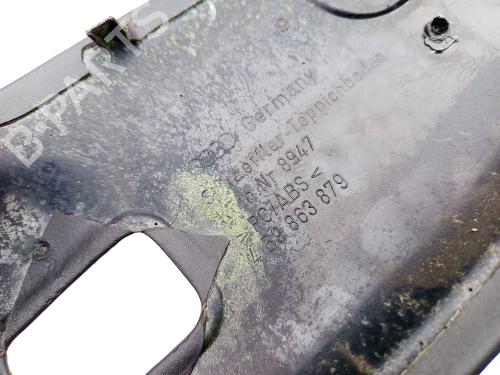 Boot lining AUDI A6 C5 (4B2, 4B4) 2.5 TDI | BP40616513I3 - Image 3