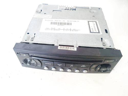 Used Radio Radio 35385668 35385668