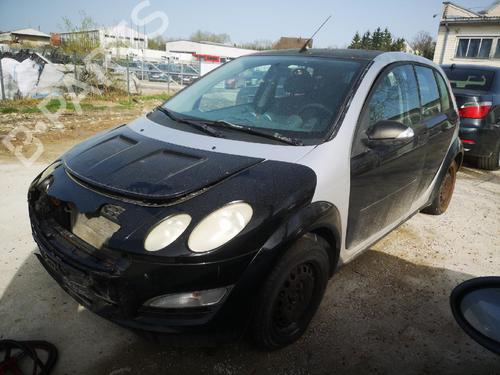 Support SMART FORFOUR (454) 1.3 (454.031) | BP32941509C155  - Image 6