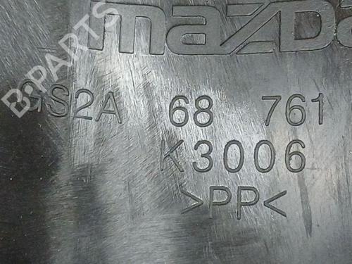 Boot lining MAZDA 6 Hatchback (GH) 2.0 MZR-CD (GH14) | BP39632368I3 - Image 5