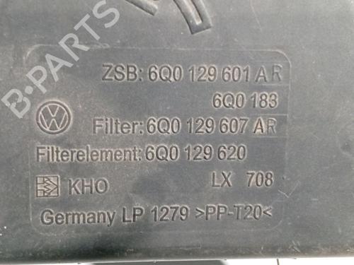 Air filter box SKODA FABIA II (542) 1.9 TDI | BP36313373M87  - Image 5
