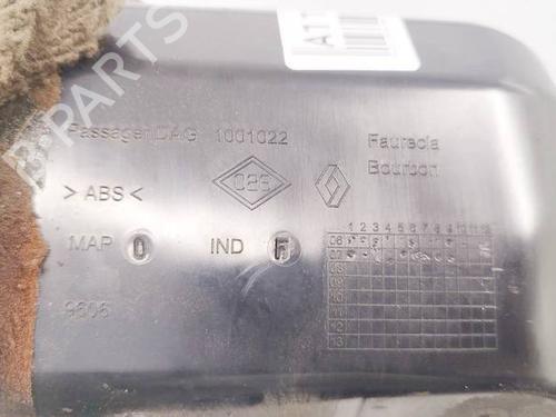 Air vent RENAULT LAGUNA III (BT0/1) 2.0 dCi (BT07, BT0J, BT14, BT1A, BT1S) | BP36379942I21 - Image 4