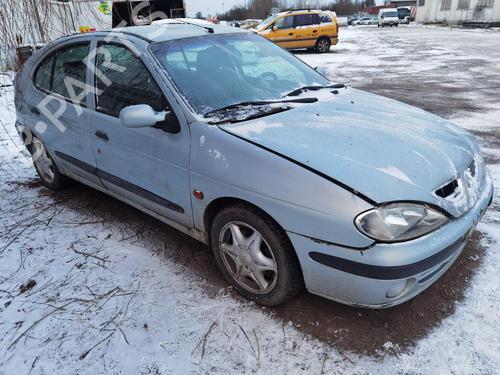 Used Parts RENAULT MEGANE I (BA0/1_)  1.6 16V (BA04, BA0B, BA11, BA1J, BA16, BA19, BA1K, BA1V,...  4470647