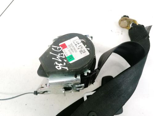 Rear left seatbelt AUDI A4 B7 (8EC) 2.0 TDI | BP35433121I29 - Image 2