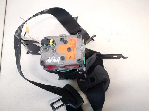 Front right seatbelt SAAB 9-3 (YS3F, E79, D79, D75) 2.2 TiD | BP35457557I25 - Image 2
