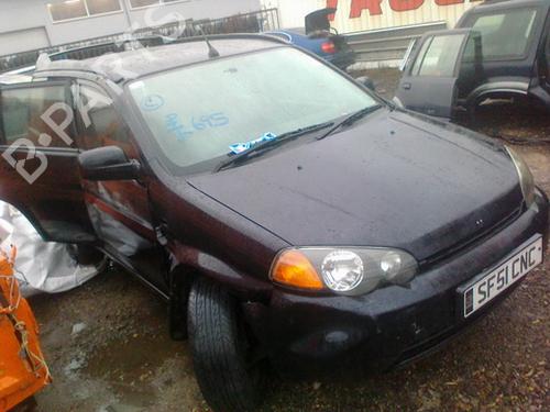 Steering column stalk HONDA HR-V (GH_) 1.6 16V (GH1, GH3) | BP35662994I23 - Image 3