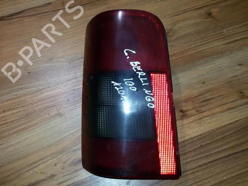 Used Left taillight Left taillight 35668602 35668602