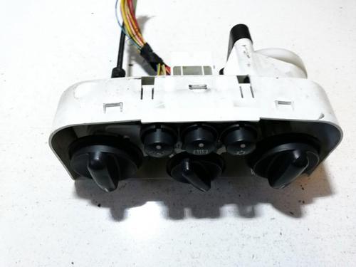 Used Climate control Climate control OPEL MERIVA A MPV (X03) 1.7 CDTI (E75) (100 hp) 35839823 35839823