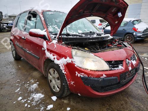 Engine mount RENAULT SCÉNIC II (JM0/1_) 1.6 16V (JM1R) | BP32583590M89