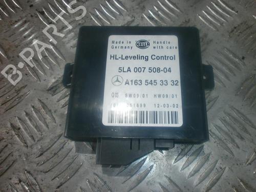 Used Electronic module Electronic module MERCEDES-BENZ M-CLASS (W163) ML 270 CDI (163.113) (163 hp) 33481917 33481917