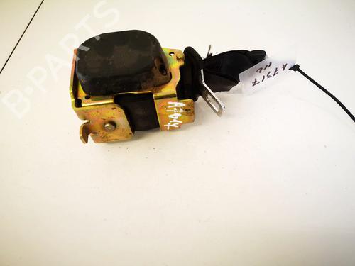 Used Rear center seatbelt Rear center seatbelt 35492311 35492311