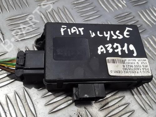 Used Electronic module Electronic module FIAT ULYSSE (179_) 2.0 D Multijet (136 hp) 33500496 33500496