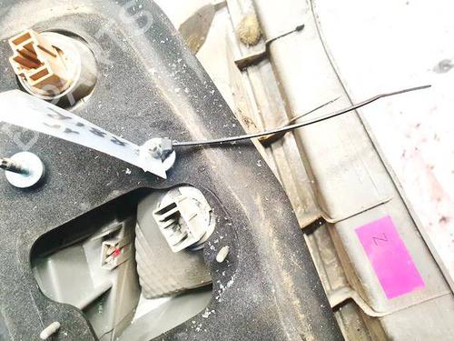 Left taillight HONDA FR-V (BE) 1.8 (BE1) | BP35327566C34 - Image 3
