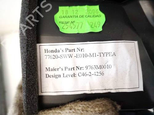 Air vent HONDA CR-V III (RE_) 2.2 i-CTDi 4WD (RE6) | BP32918628I21 - Image 3