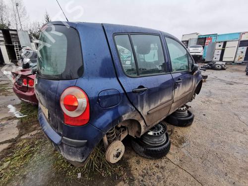 Luftventil RENAULT MODUS / GRAND MODUS (F/JP0_) 1.5 dCi (FP0D, JP0D) | BP32534356I21 