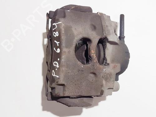 Used Right front brake caliper Right front brake caliper SAAB 9-3 (YS3F, E79, D79, D75) 2.0 t (210 hp) 35618901 35618901