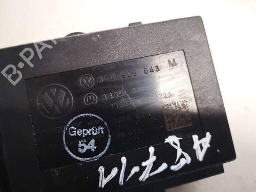 Ignition barrel VW PASSAT B6 (3C2) 2.0 TDI | BP35344455M48 - Image 3