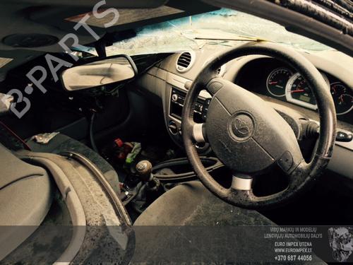 Brugte DAEWOO LACETTI Hatchback (KLAN)  1.6  4525924