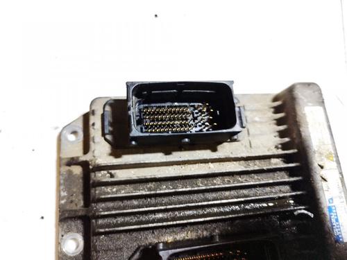 Engine control unit (ECU) OPEL MERIVA A MPV (X03) 1.7 CDTI (E75) | BP32891912M57 - Image 3