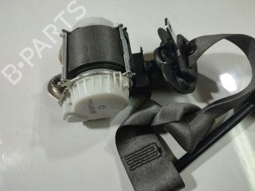 Front right seatbelt BMW 3 (E90) 325 i | BP34847863I25 - Image 2