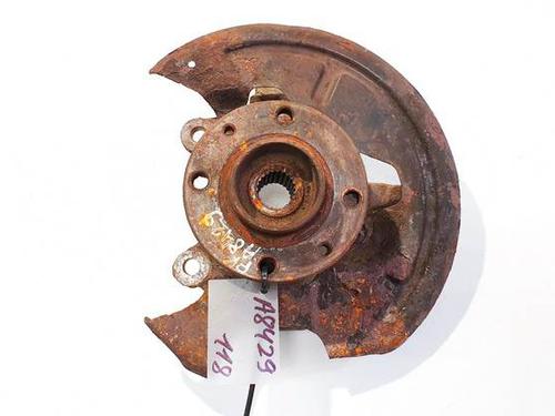 Used Left front steering knuckle Left front steering knuckle RENAULT CLIO III (BR0/1, CR0/1) 1.5 dCi (75 hp) 35364414 35364414