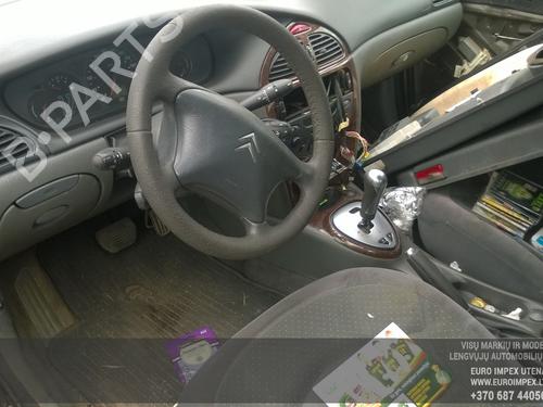 Engine mount CITROËN C5 I (DC_) 3.0 V6 (DCXFXC, DCXFXF) | BP33067931M89  - Image 10