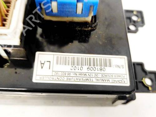 Climate control CHEVROLET CAPTIVA (C100, C140) 2.4 | BP35287905I5 - Image 3