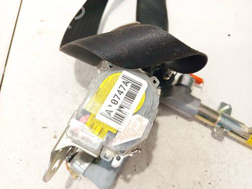 Front left seatbelt SUBARU OUTBACK (BR) 2.0 D AWD (BRD) | BP34929739I26 - Image 2