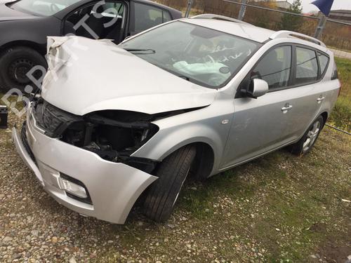 Brugte KIA CEE'D Hatchback (ED)  1.6 CRDi 90  4526717