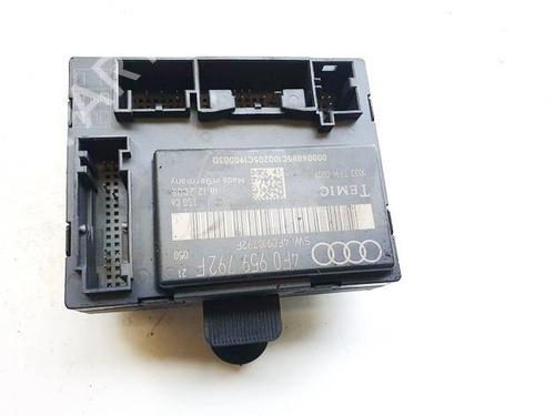 Electronic module BMW 5 (F10) 535 d | BP39159778M83 - Image 2