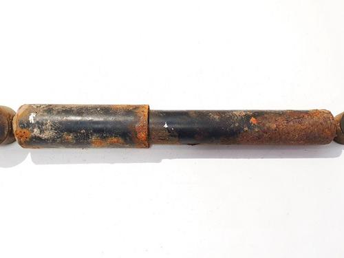 Used Left rear shock absorber Left rear shock absorber OPEL ASTRA G Hatchback (T98) 1.6 (F08, F48) (75 hp) 35393426 35393426