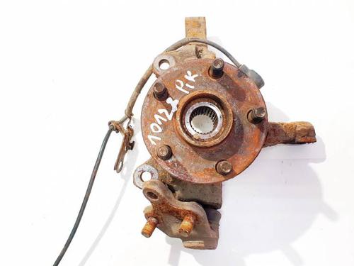 Used Left front steering knuckle Left front steering knuckle 35082112 35082112