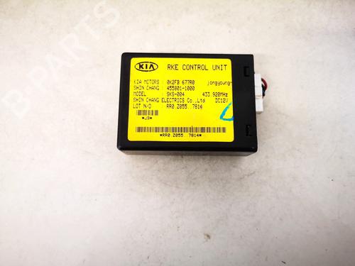 Used Electronic module Electronic module KIA CARENS I MPV (FC, FJ) 2.0 CRDi (113 hp) 33079473 33079473