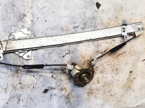 Used Front left window mechanism Front left window mechanism 35502746 35502746